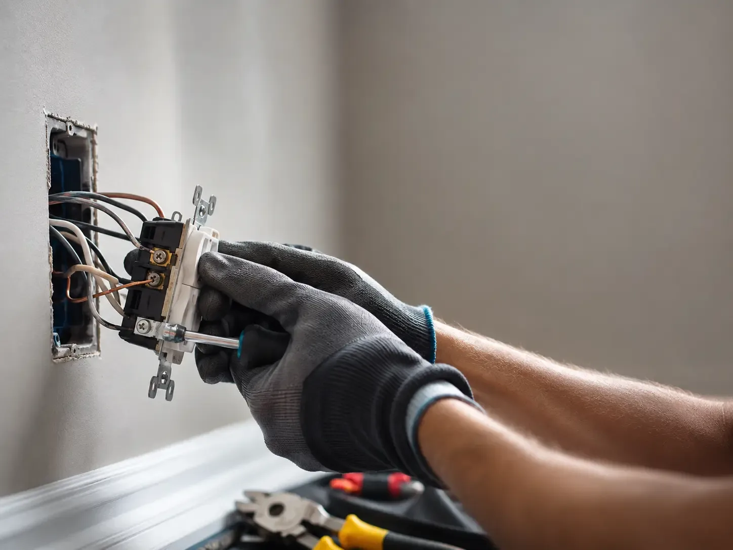 Why choose Whole Home Rewiring in Roscoe, MT